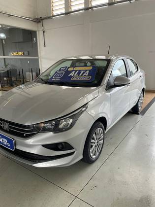 FIAT CRONOS 1.3 FIREFLY FLEX DRIVE CVT